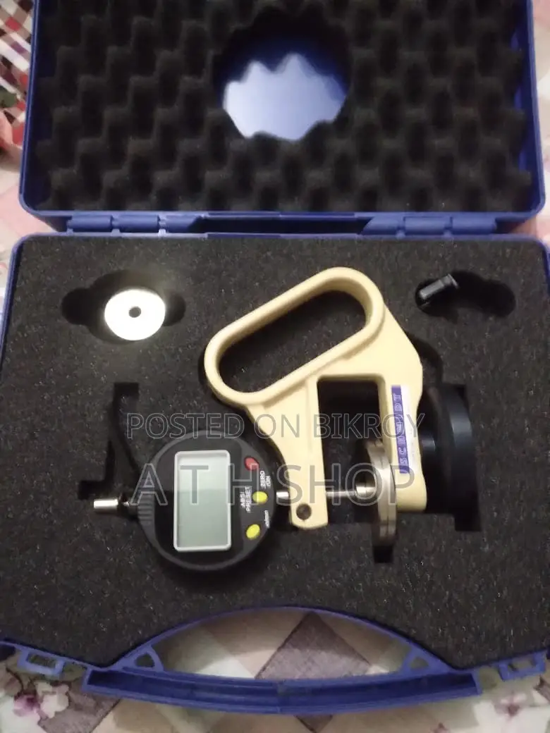 Dial Thickness Gauge Digital