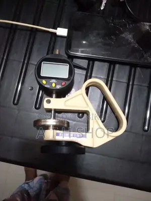 Dial Thickness Gauge Digital