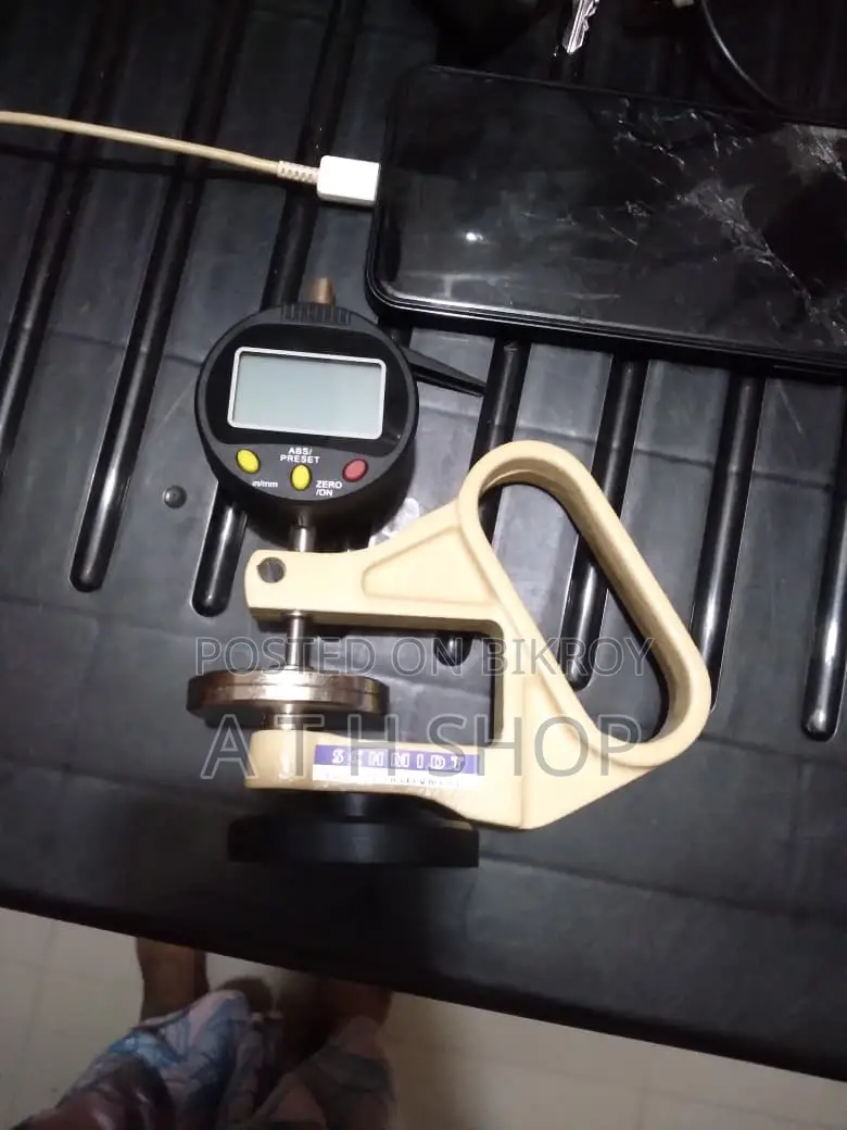 Dial Thickness Gauge Digital