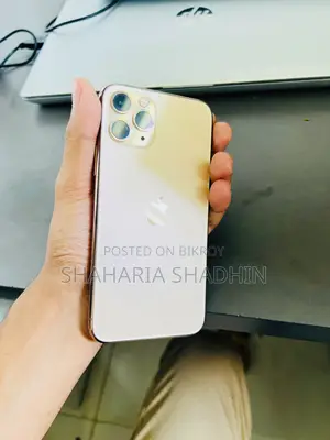 অ্যাপল আইফোন ১১ প্রো ২৫৬ জিবি গোল্ড
