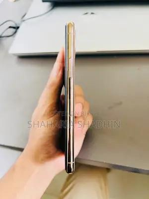 অ্যাপল আইফোন ১১ প্রো ২৫৬ জিবি গোল্ড