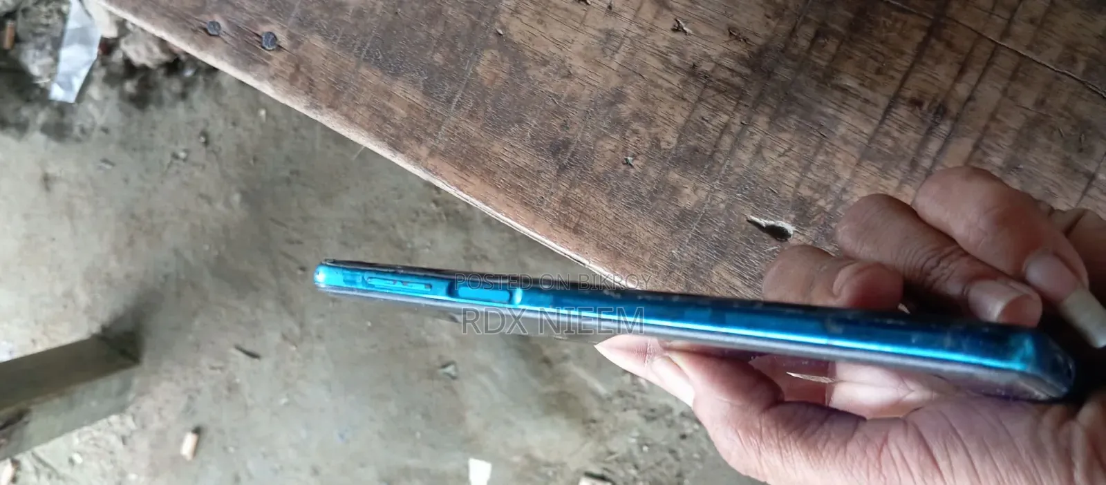 Xiaomi Redmi Note 9S 128 GB Blue