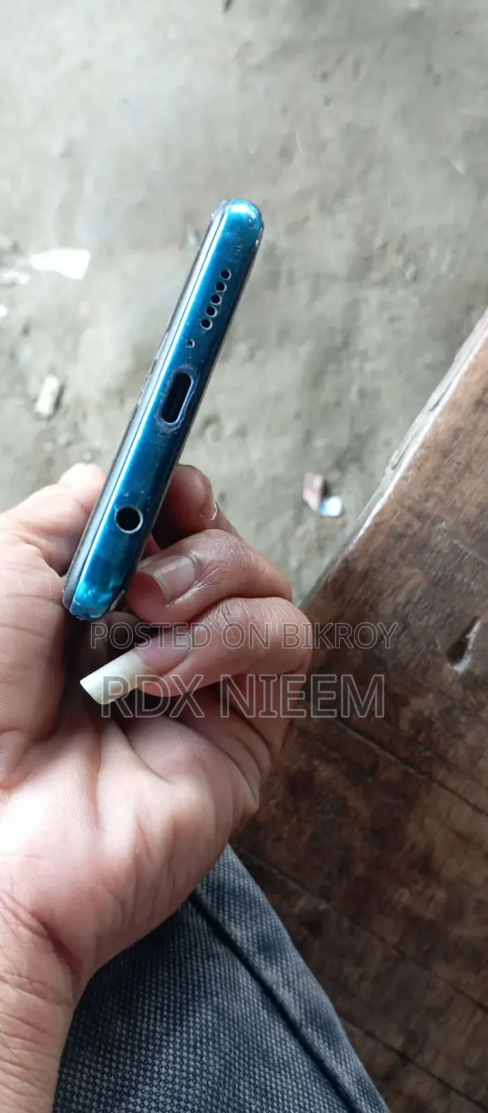Xiaomi Redmi Note 9S 128 GB Blue