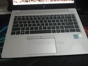 ল্যাপটপ এইচপি এলিটবুক ৮৩০ জি৫ ১৬জিবি ইন্টেল কোর আই৫ এসএসডি ২৫৬জিবি