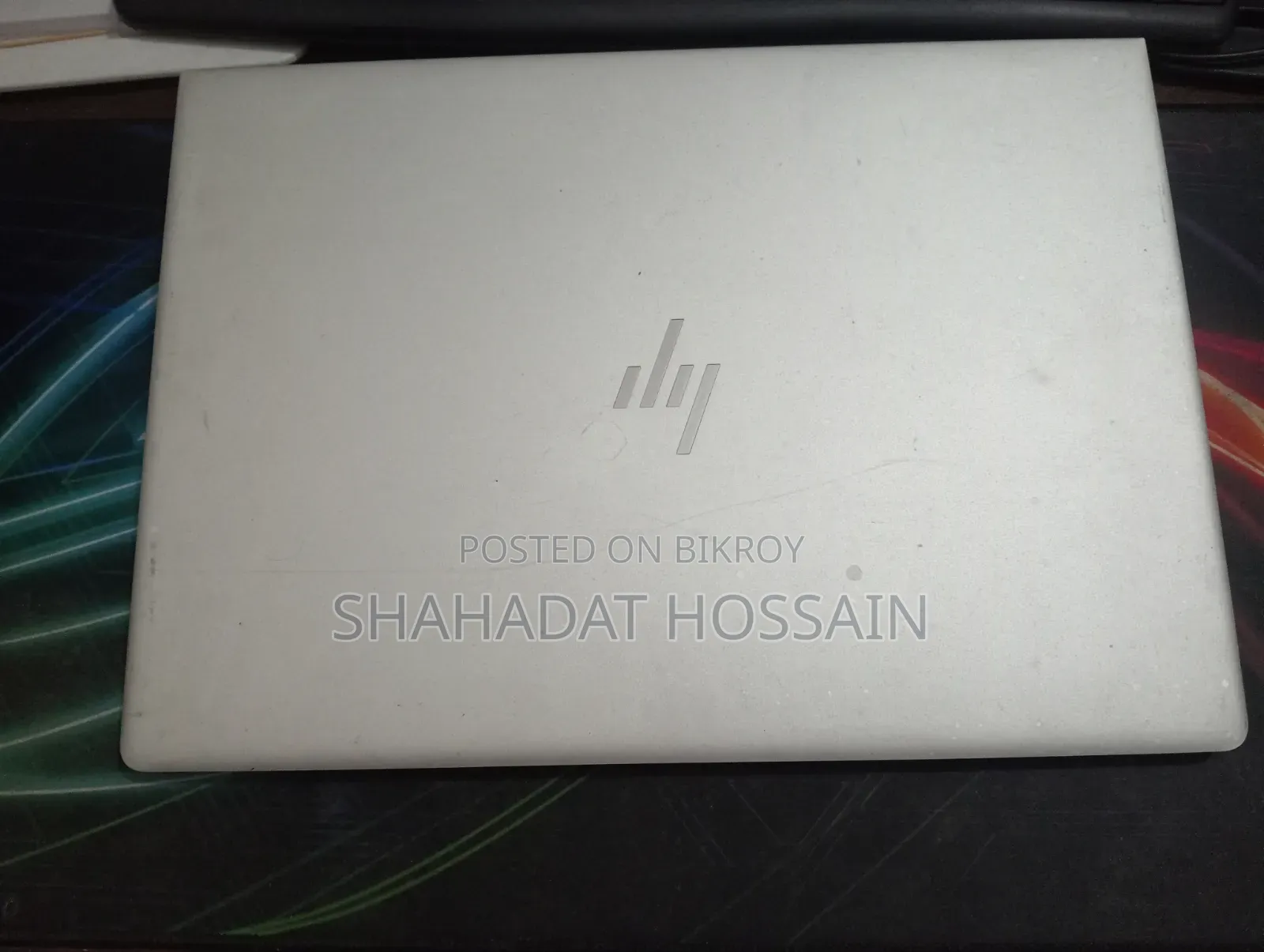 ল্যাপটপ এইচপি এলিটবুক ৮৩০ জি৫ ১৬জিবি ইন্টেল কোর আই৫ এসএসডি ২৫৬জিবি