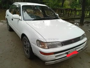 Toyota T100 1995 White