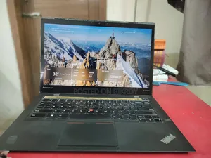 Laptop Lenovo ThinkPad X1 Carbon 8GB Intel Core 5 SSD 250GB