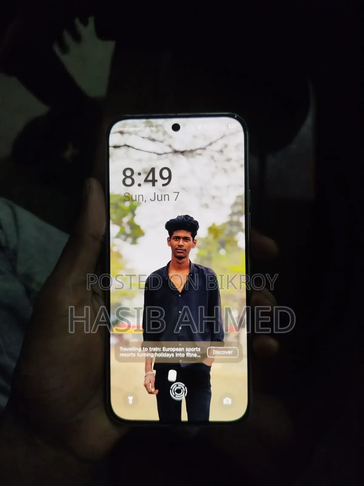 টেকনো স্পার্ক ৪০ প্রো ১২৮ জিবি