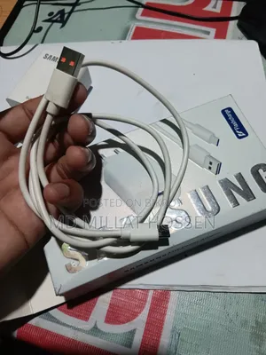 Samsung Fast Charging 33w (Type C)