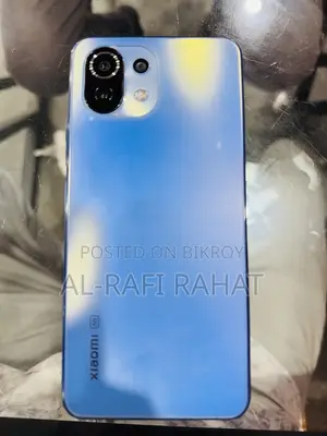 Xiaomi 11 Lite 5G NE 128 GB Blue