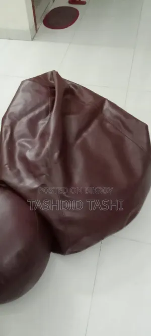 Bean Bag and Soft Tool