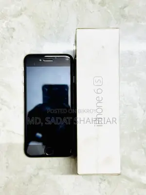 অ্যাপল আইফোন ৬এস ৬৪ জিবি সিলভার