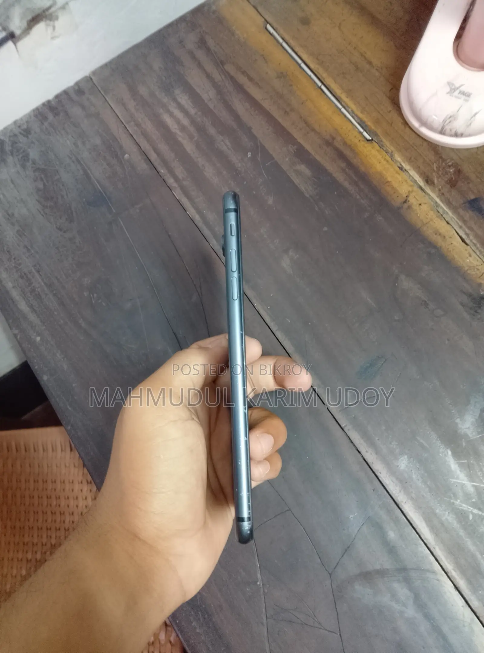 Apple iPhone 8 Plus 256 GB Black