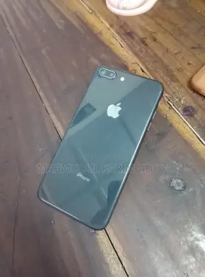 Apple iPhone 8 Plus 256 GB Black