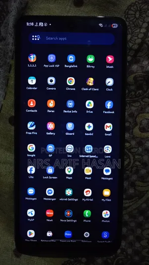 Samsung Galaxy M53 128 GB Blue