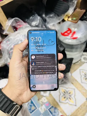 গুগল পিক্সেল ৫ ১২৮ জিবি কালো