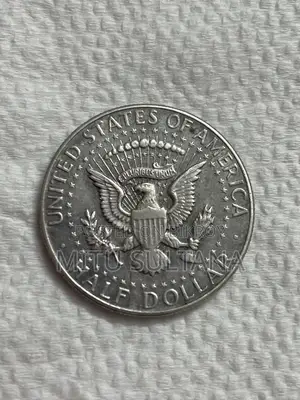 Usa 1964 Kennedy Half Dollar 90% Silver