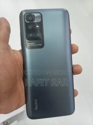 Xiaomi Redmi Note 10 64 GB Blue