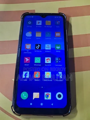 Xiaomi Redmi 7 64 GB Blue