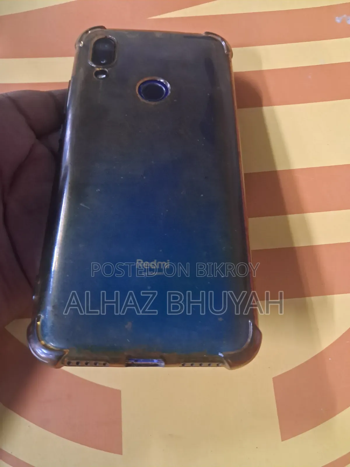 Xiaomi Redmi 7 64 GB Blue