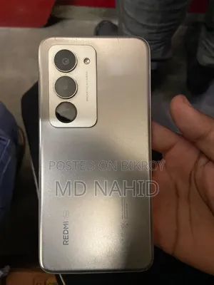Xiaomi Redmi 15 5G 256 GB Silver