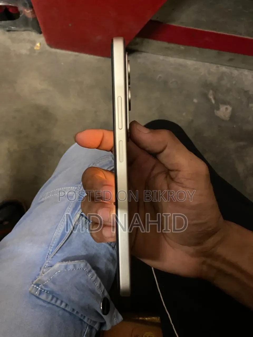 Xiaomi Redmi 15 5G 256 GB Silver