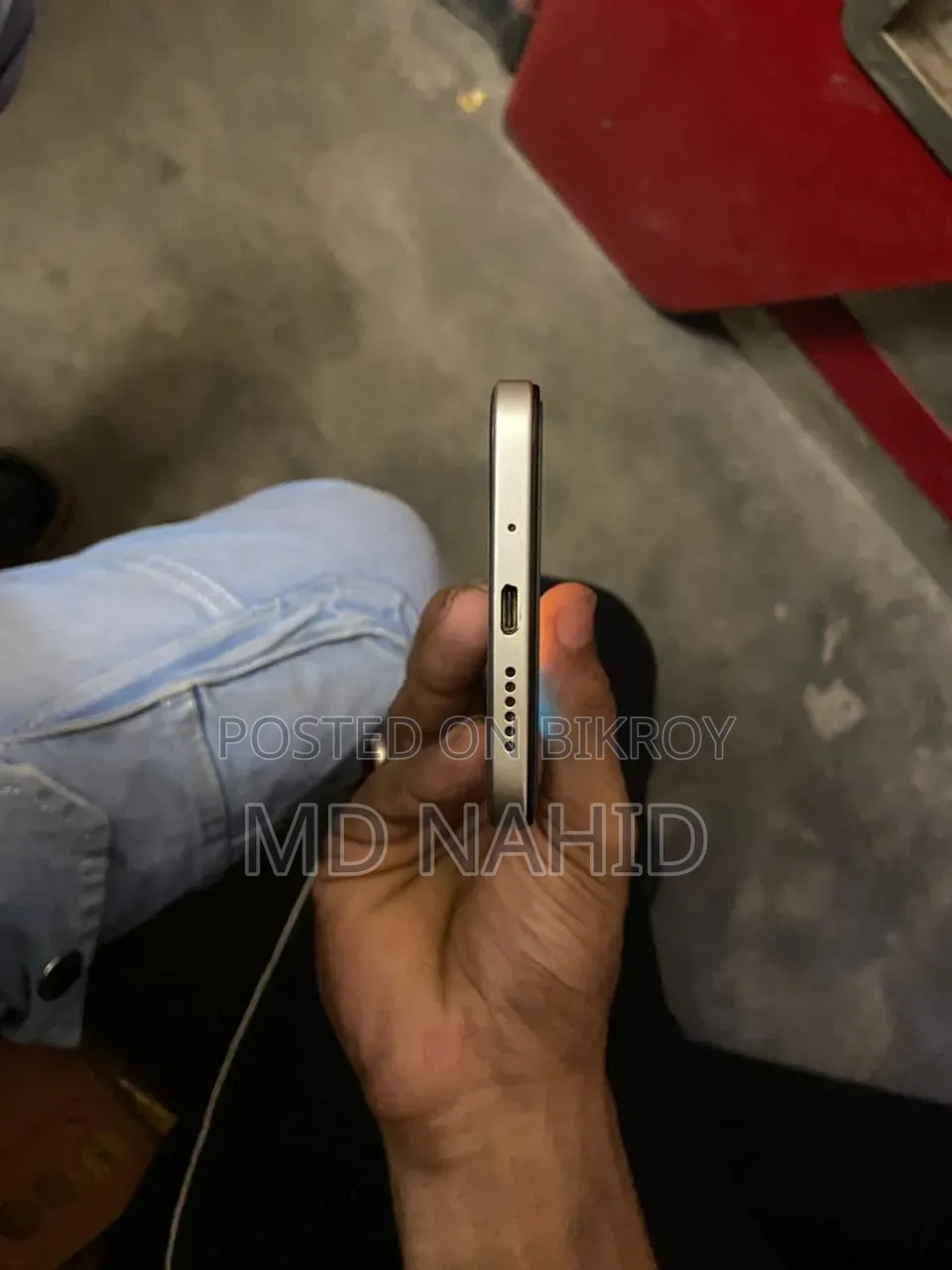Xiaomi Redmi 15 5G 256 GB Silver