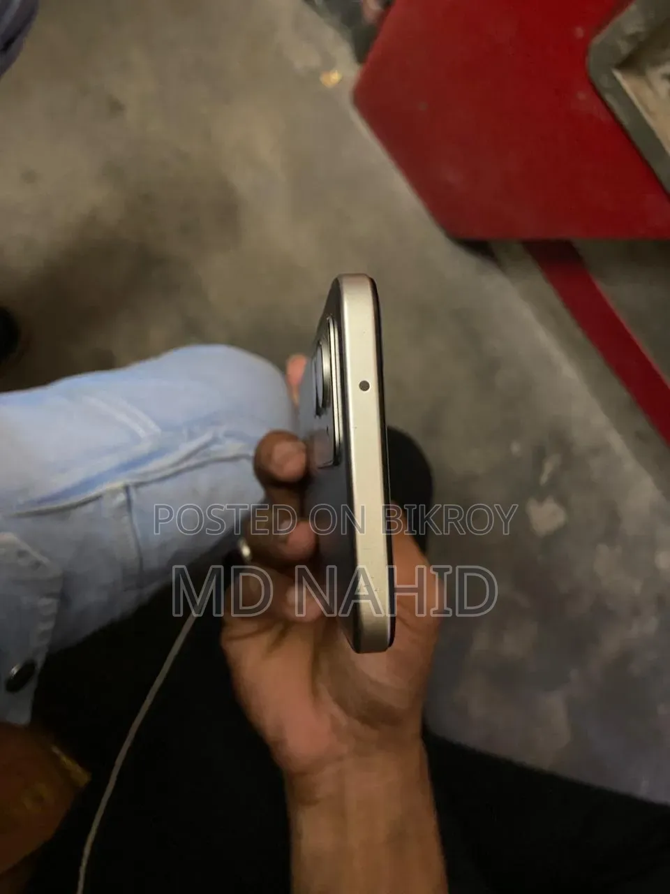 Xiaomi Redmi 15 5G 256 GB Silver