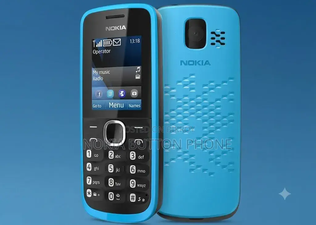 নতুন Nokia 110 ব্লু