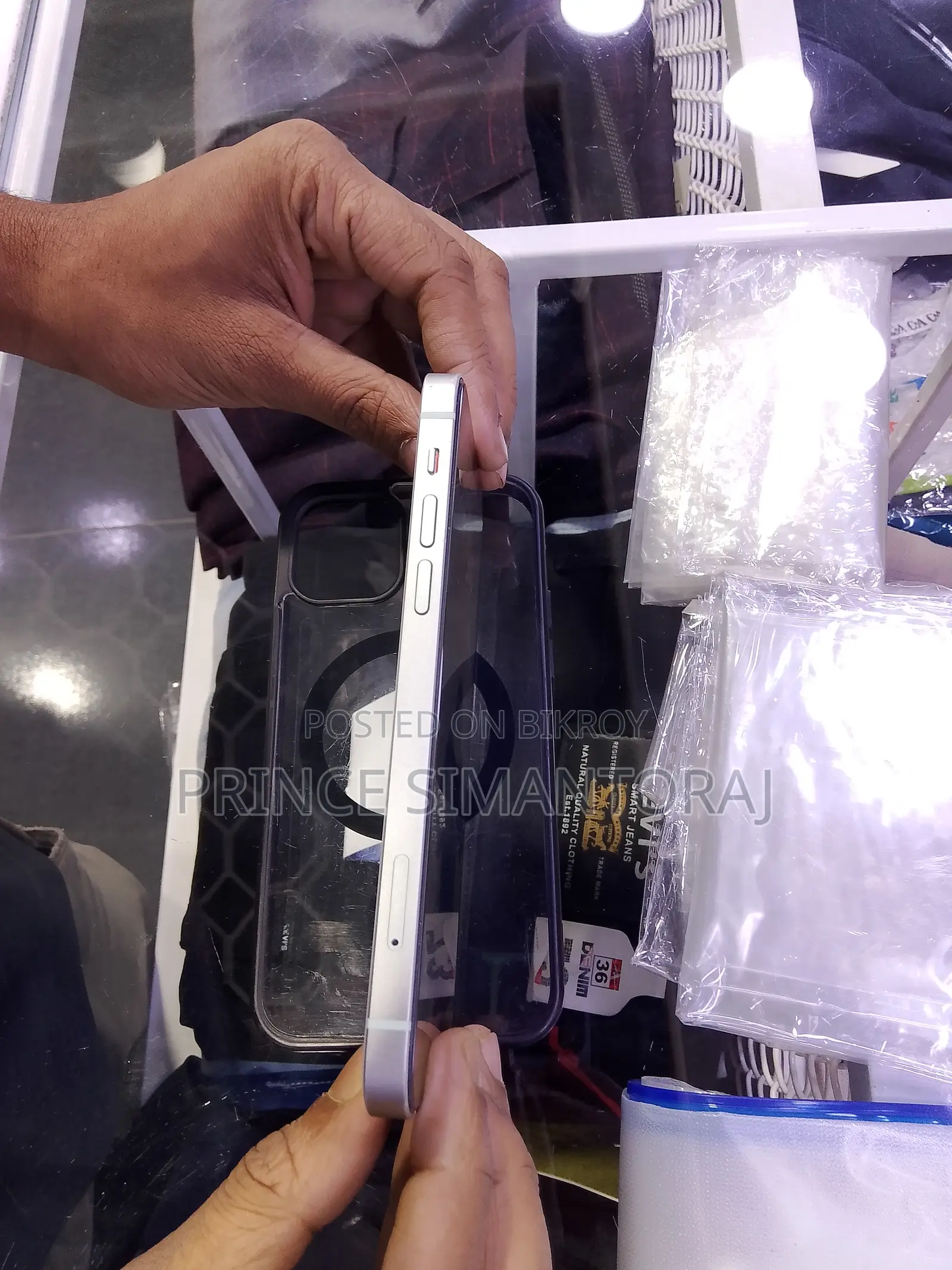Apple iPhone 12 128 GB White