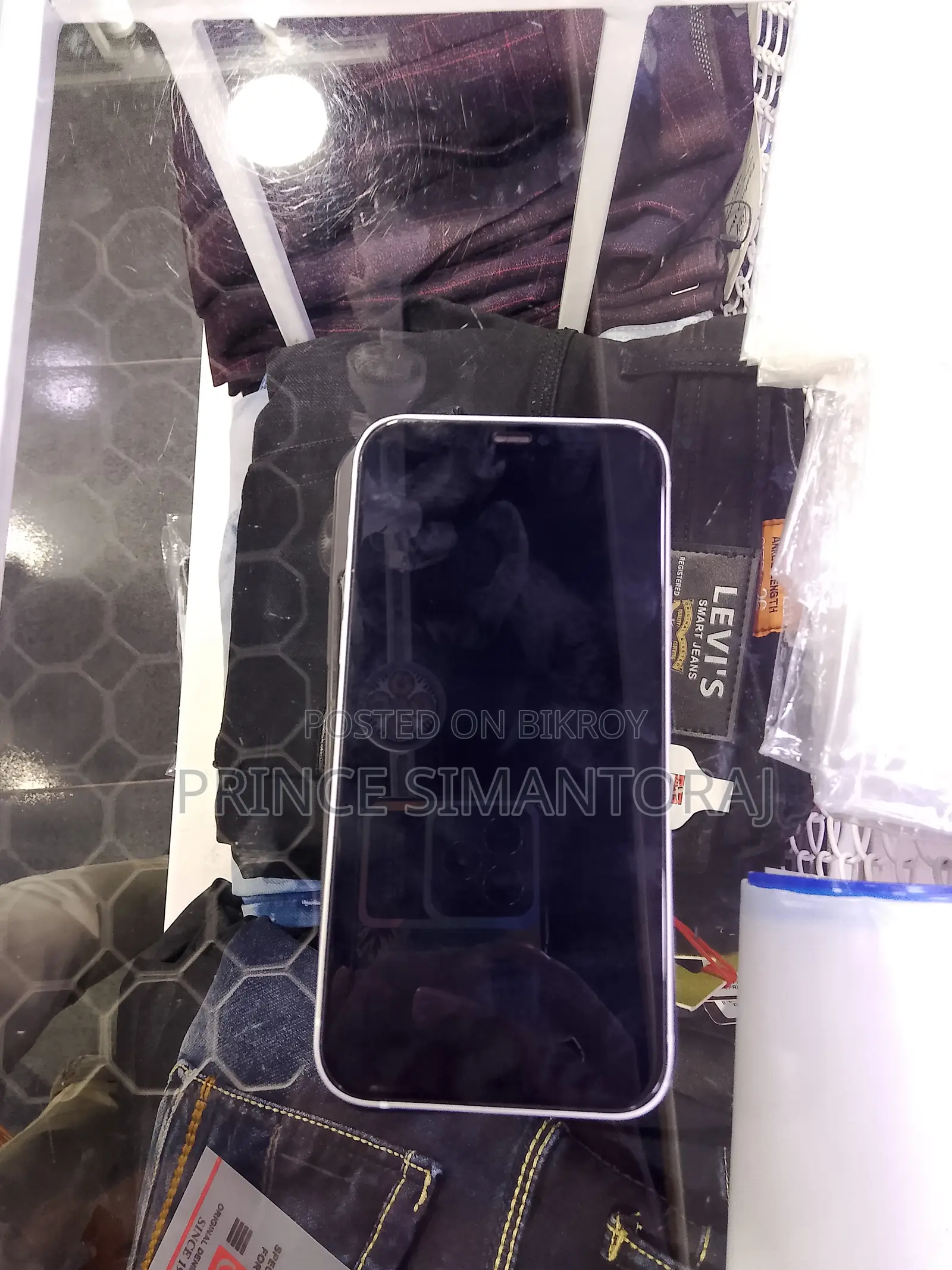 Apple iPhone 12 128 GB White