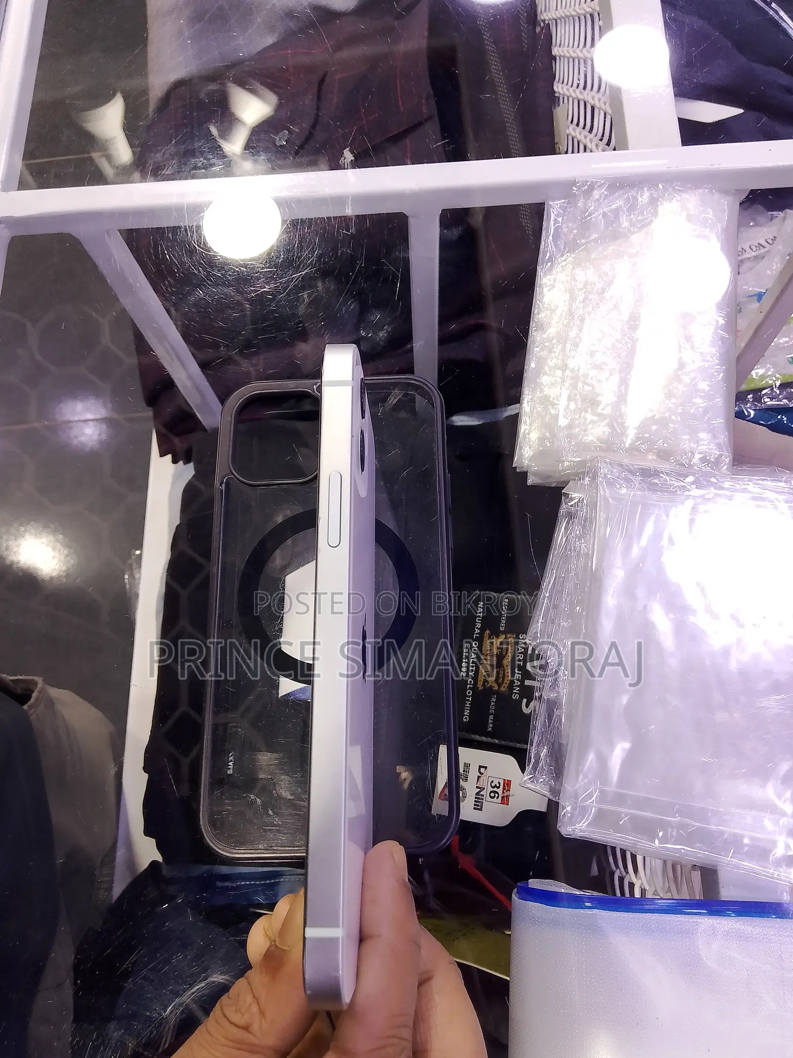 Apple iPhone 12 128 GB White