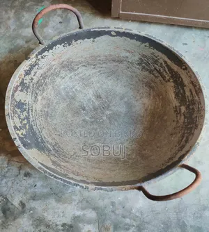 দস্তার বড় কড়াই