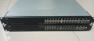 Cisco Sf 300, 24 Port 10/100 Managed Switch