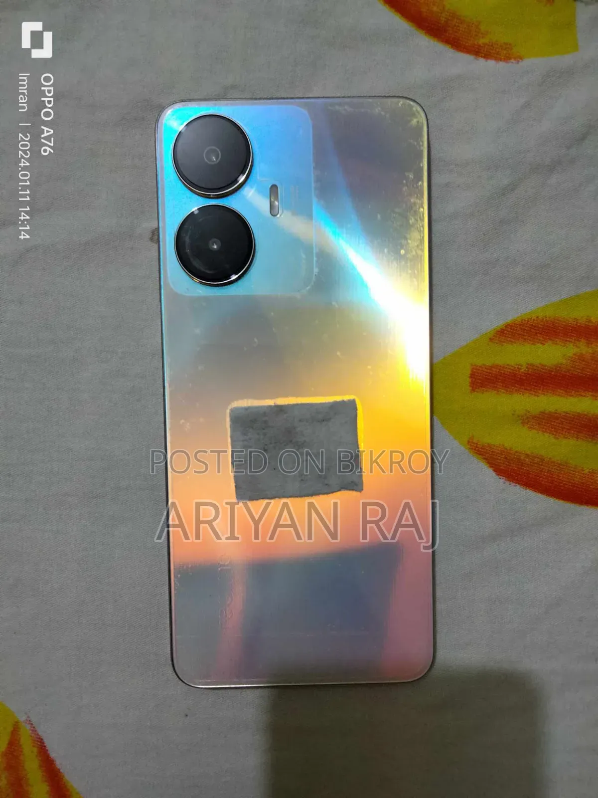 Realme C55 128 GB Bronze