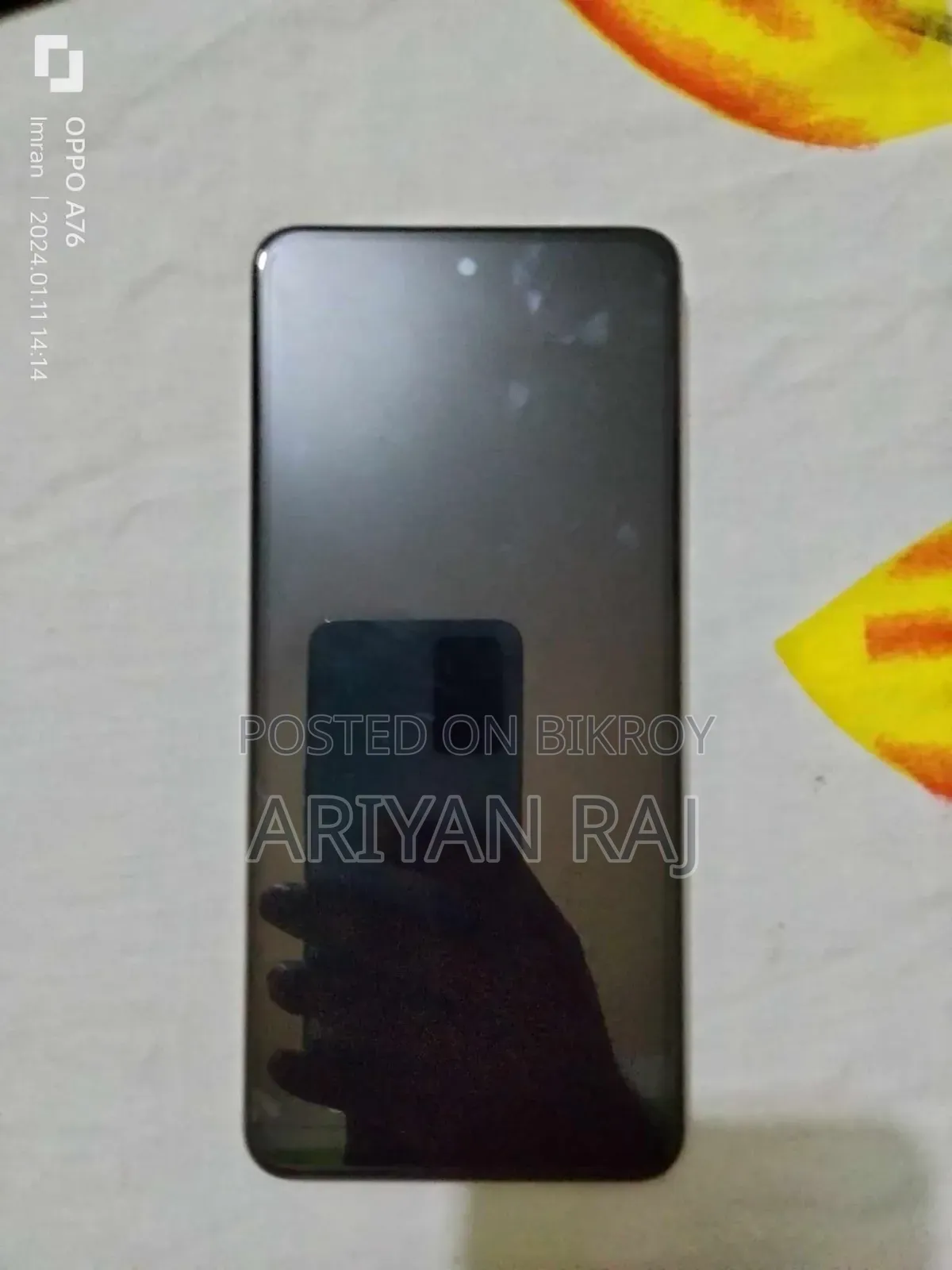 Realme C55 128 GB Bronze