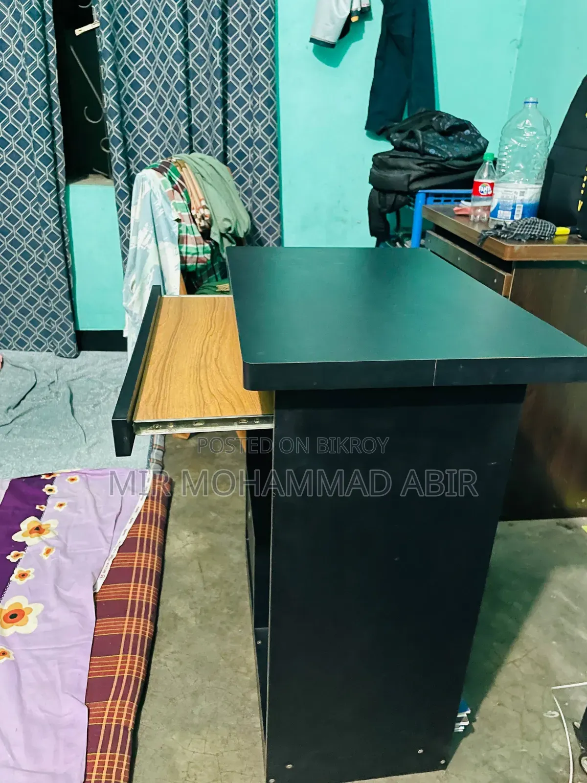 মাত্র ৬ মাস ব্যবহৃত Partex কম্পিউটার টেবিল ও চেয়ার বিক্রয় হবে