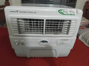 Double Cool Air Cooler