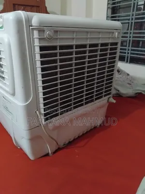 Double Cool Air Cooler