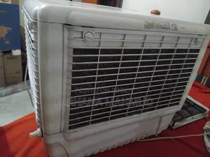 Double Cool Air Cooler