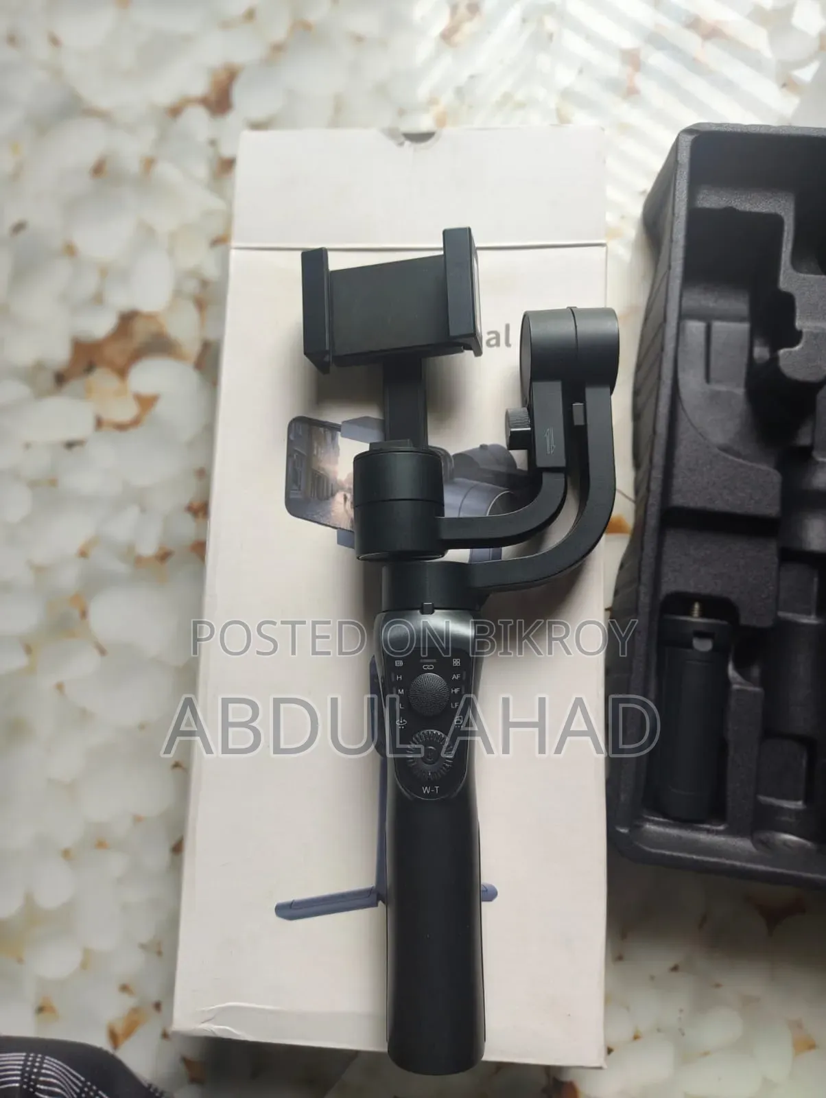 S5b 3-Axis Stabilized Gimbal