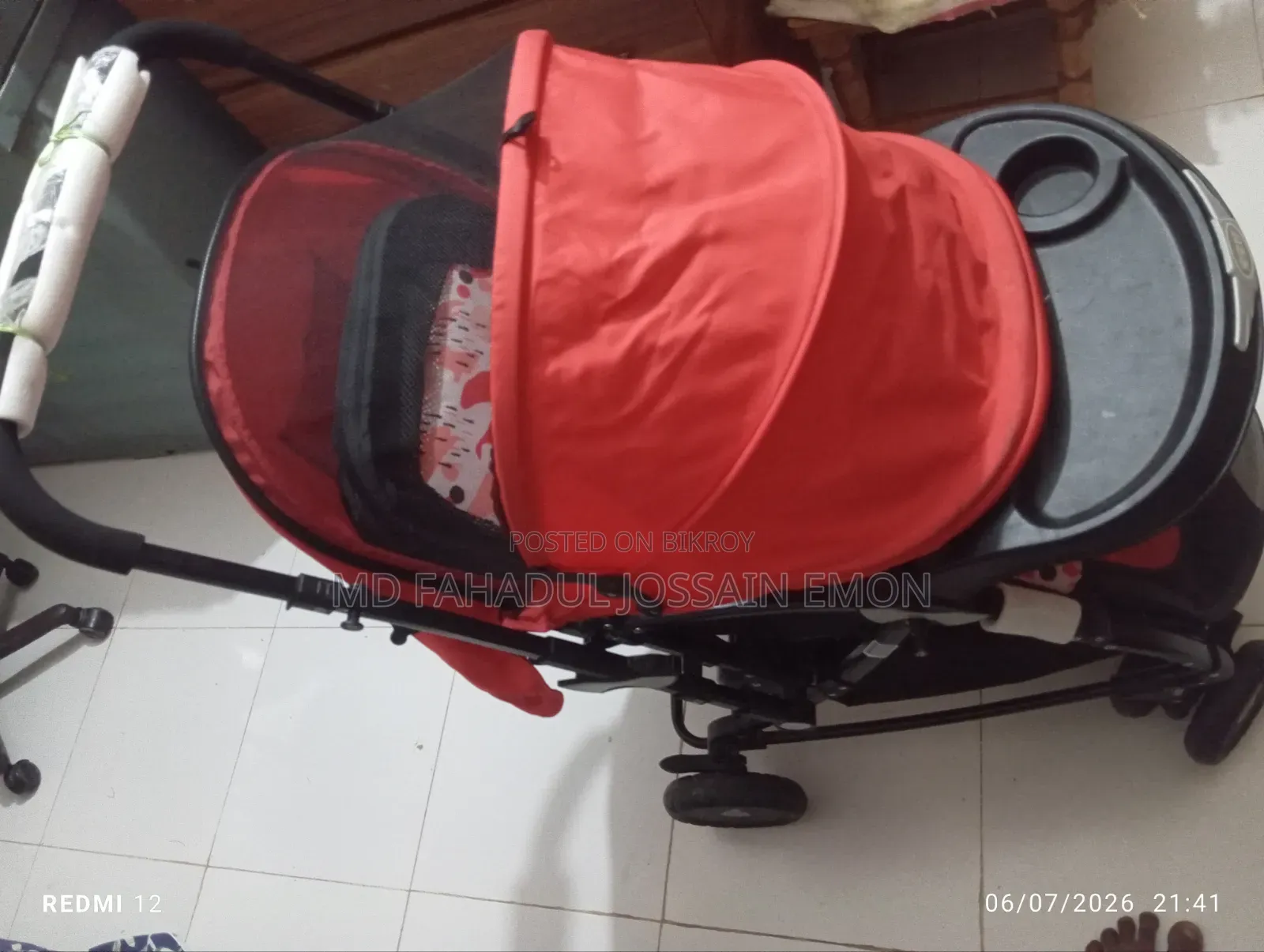 High Quality Baby Stroller