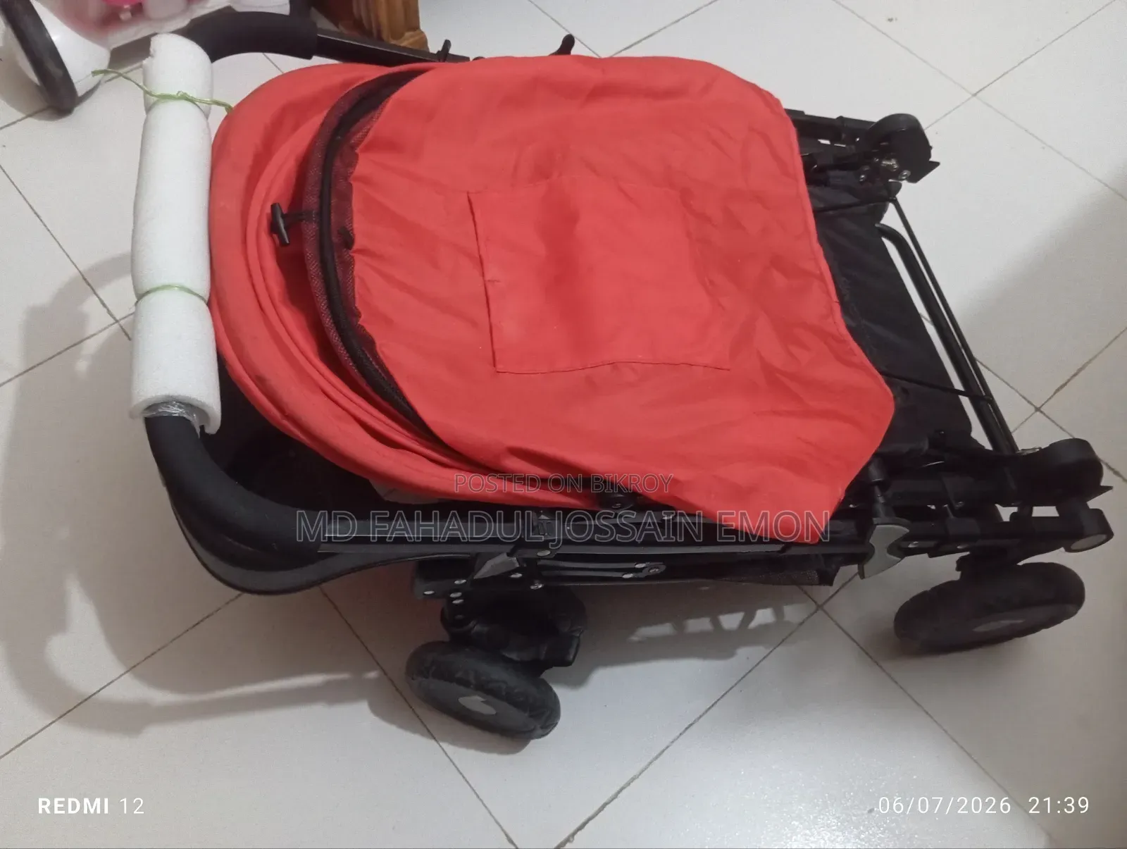 High Quality Baby Stroller