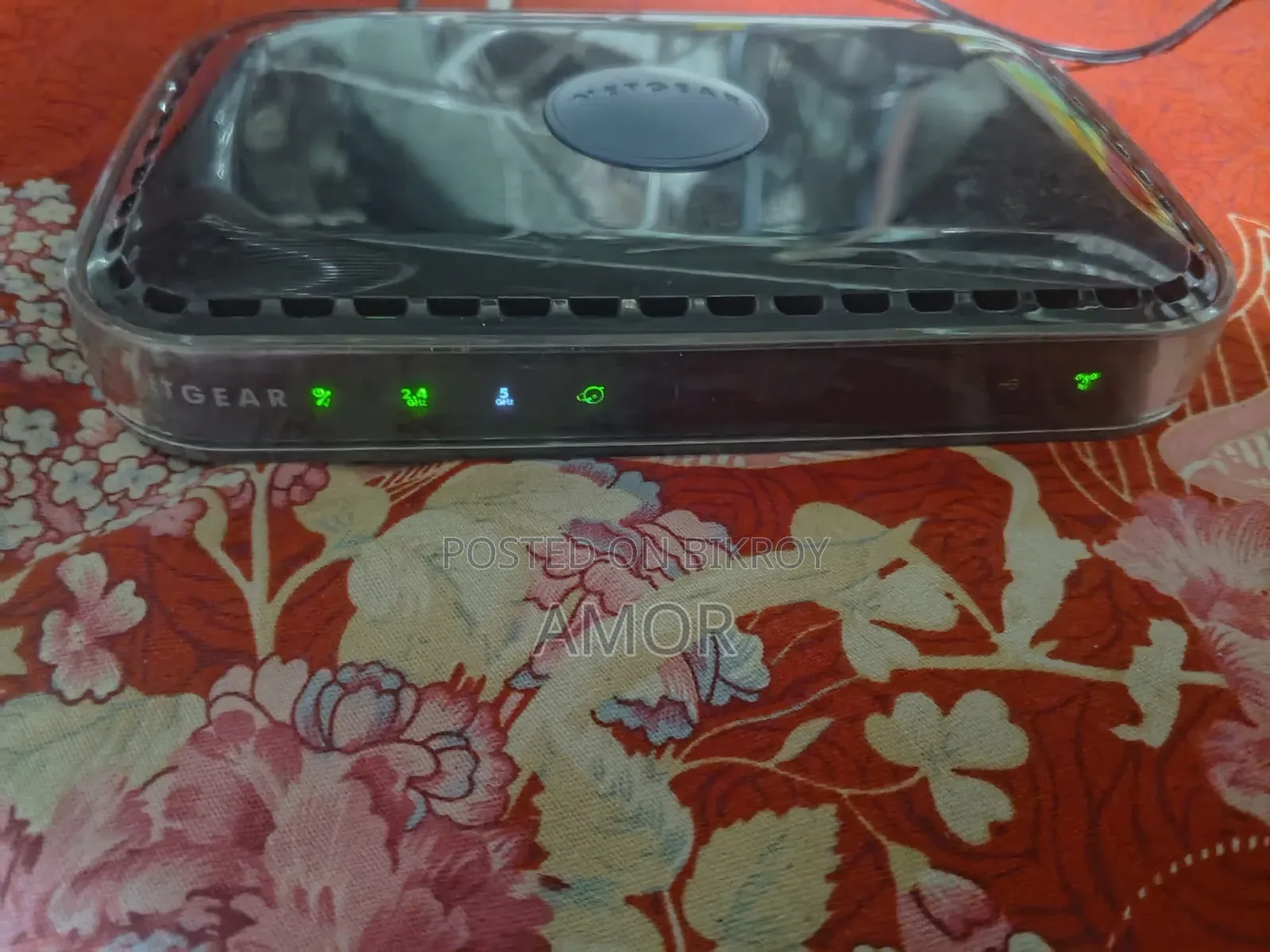 Netgear N600 Wireless Dual Band Router