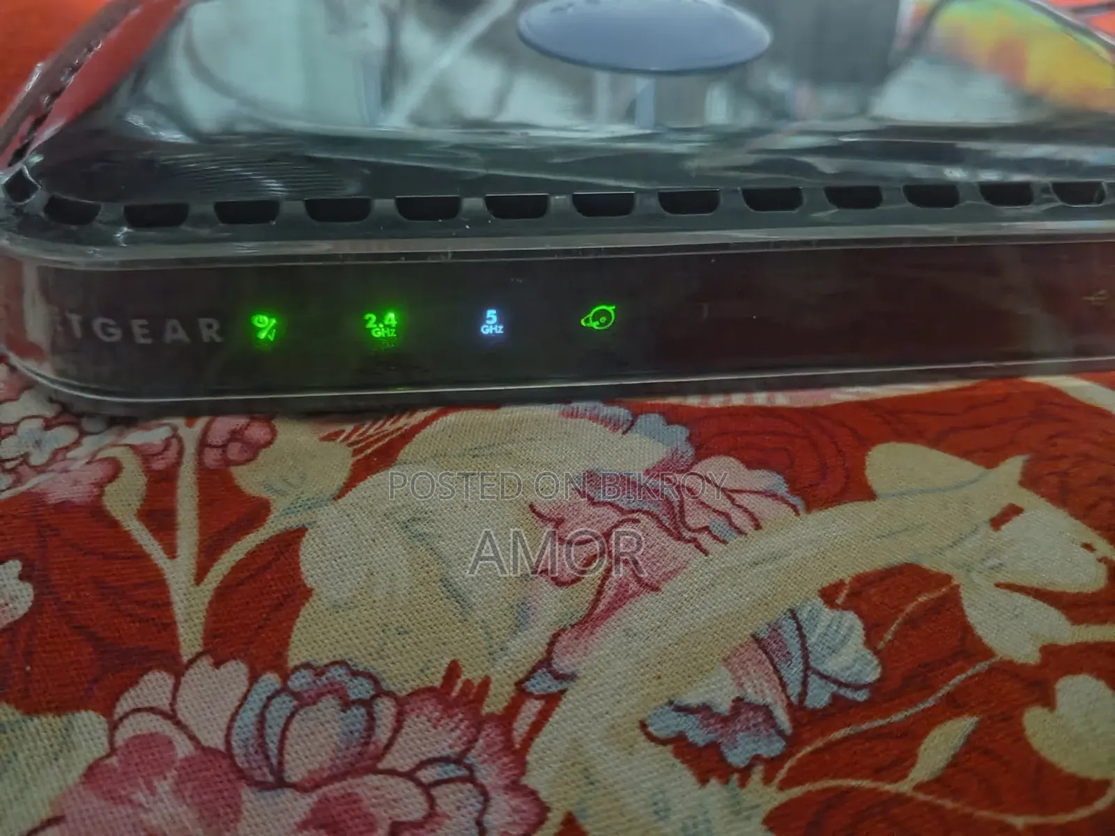 Netgear N600 Wireless Dual Band Router