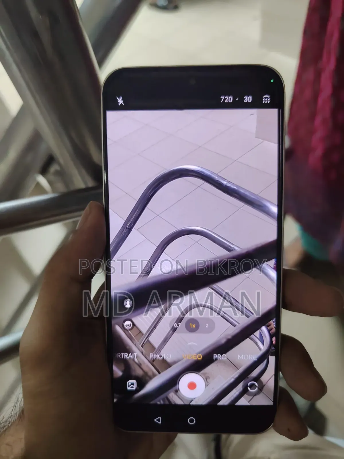 Honor 400 256 GB Silver