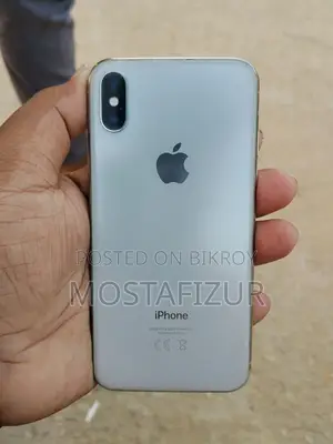 Apple iPhone X 64 GB White