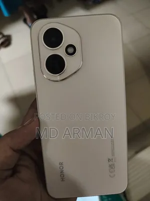 Honor 400 256 GB Silver