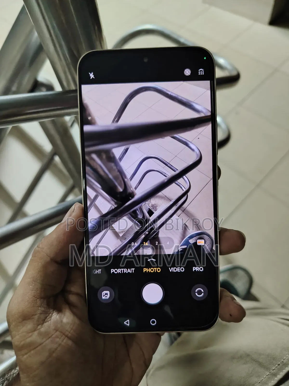 Honor 400 256 GB Silver