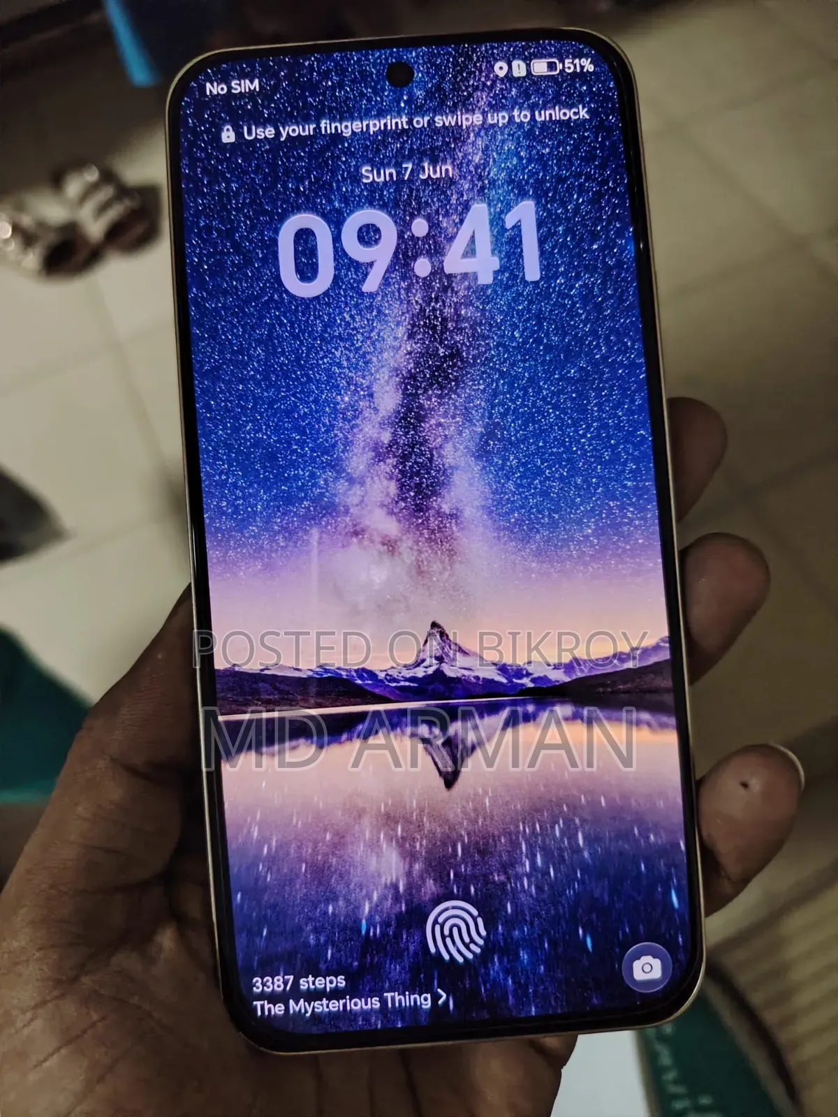 Honor 400 256 GB Silver
